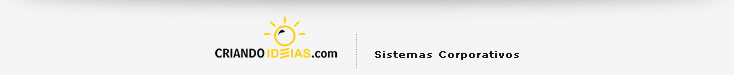 criandoideias.com - sistemas corporativos